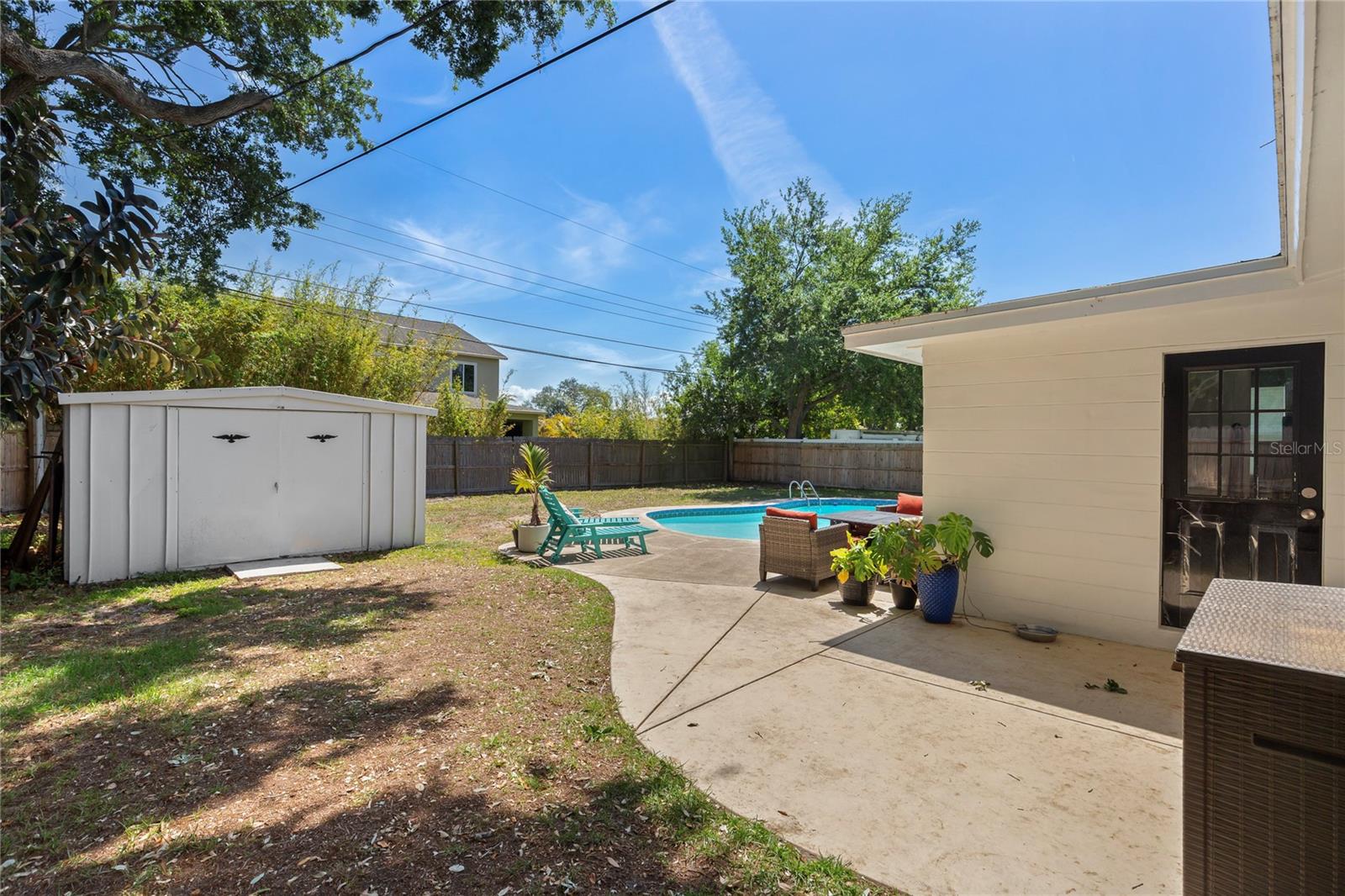 VIRGINIA GROVE TERRACE - Residential