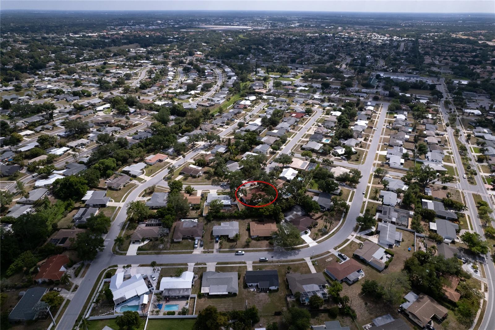 GULF GATE - Residential Lease