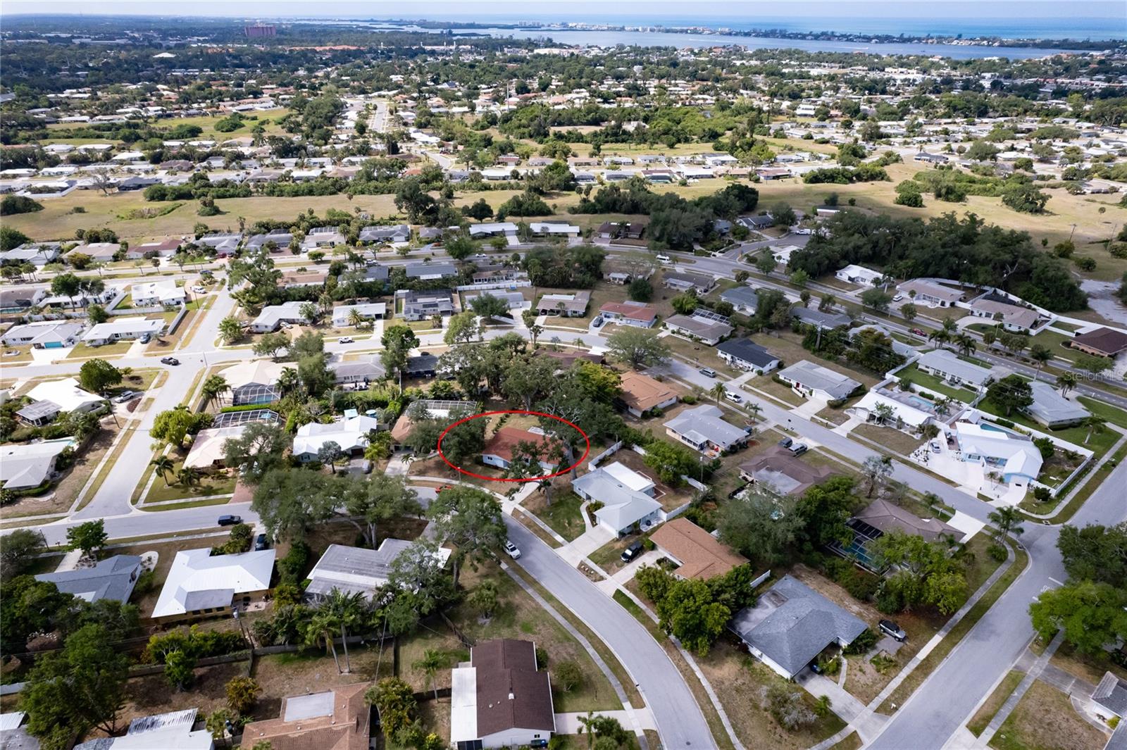 GULF GATE - Residential Lease