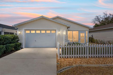 17360 SE 78TH DRAUGHTON COURT THE VILLAGES FL 32162