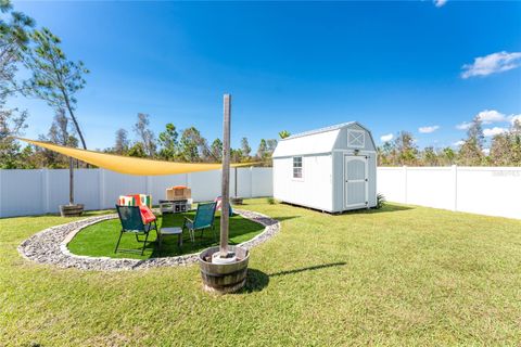 A home in PORT CHARLOTTE