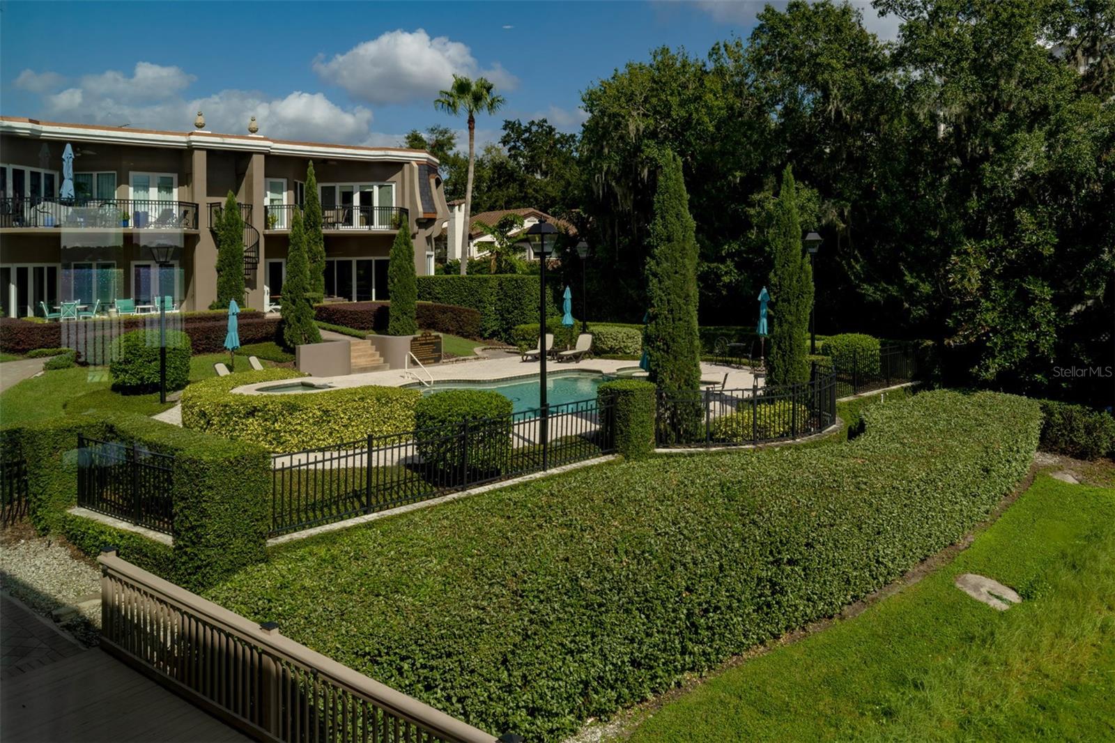 PERLE DU LAC CONDO OR 5843/4848 - Residential