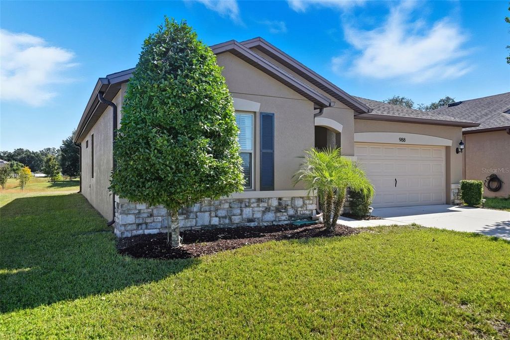 Photo of 988 Scarlet Plume Lane, Brooksville, FL 34604 (MLS # W7879867)