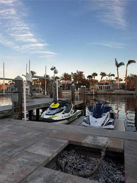 A home in ST PETE BEACH