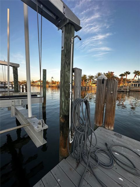 A home in ST PETE BEACH