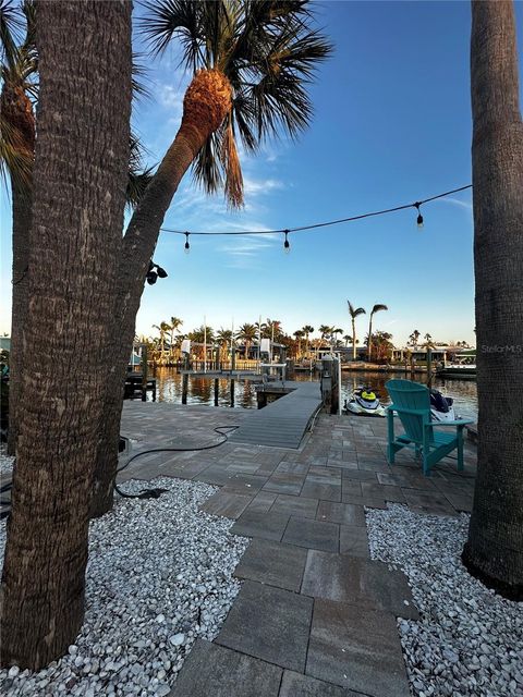 A home in ST PETE BEACH