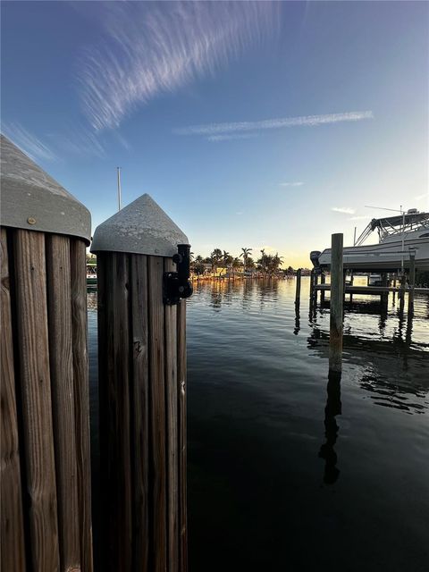 A home in ST PETE BEACH