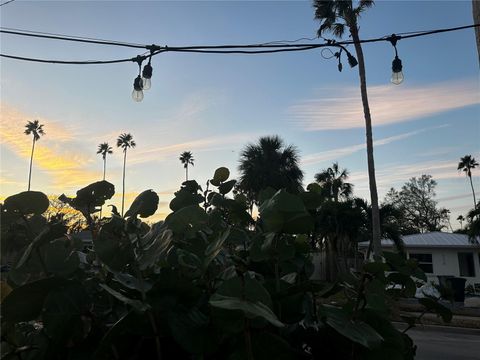 A home in ST PETE BEACH