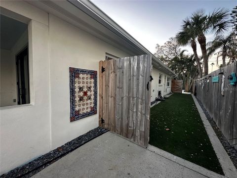 A home in ST PETE BEACH