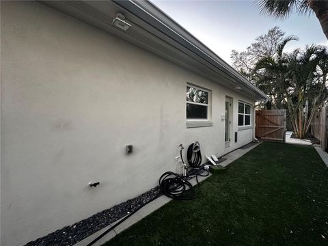 A home in ST PETE BEACH