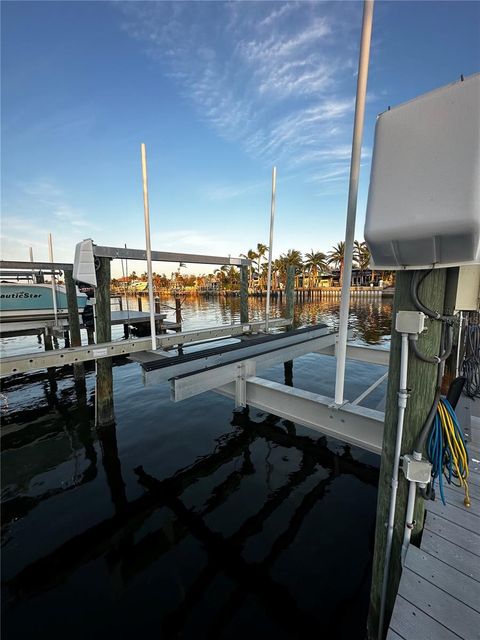 A home in ST PETE BEACH