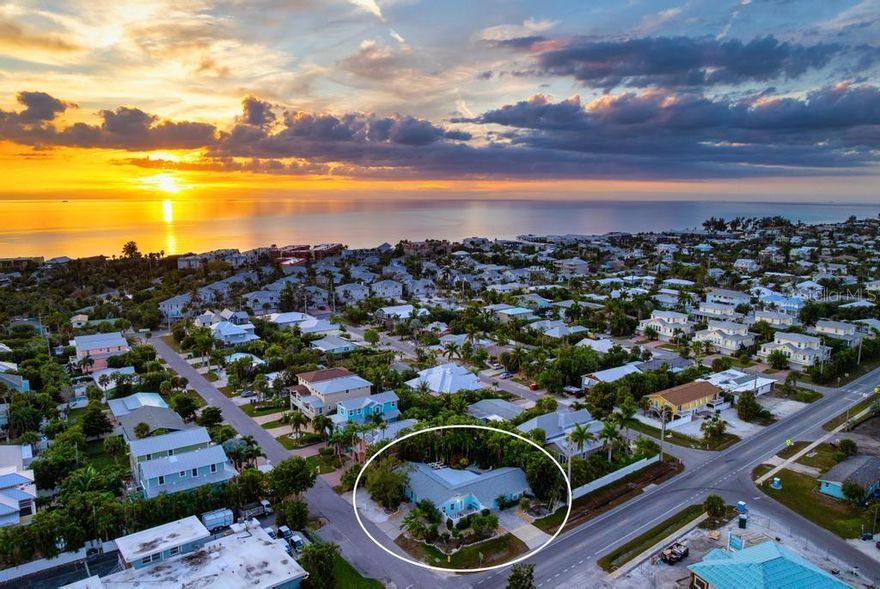 Discover a versatile two-unit property in Holmes Beach offering the flexibility many buyers seek on Anna Maria Island. With a combined total of 5 bedrooms and 4 bathrooms, this property includes two fully turnkey residences: Pool Party South, a 3-bedroom, 2-bath main home, and Pool Party North, a 2-bedroom, 2-bath secondary unit. This configuration is well suited for those looking for a two-unit island home, a vacation property with short-term rental potential, or a second home that can help offset expenses when not in use. Both units feature coastal-inspired updates, including modern tile flooring, granite countertops, stainless steel appliances, newer roofs, and comfortable furnishings. Offered turnkey, the property is ready for immediate enjoyment or rental use. Weekly rentals are permitted, providing owners the flexibility to enjoy the island on their own schedule while generating income when away—an important consideration for buyers seeking short-term rental options on Anna Maria Island. The outdoor living area enhances the relaxed Florida lifestyle with a heated pool and spa, outdoor bar with sink, and multiple areas for dining and lounging. The oversized lot adds a sense of privacy, creating an inviting retreat for both owners and guests. This layout appeals to a variety of uses, including a multi-residence setup, a dual-unit investment property, or a home offering separation between living space and guest accommodations while maintaining rental flexibility. Located just a short walk to the Gulf beaches, as well as nearby dining, shopping, and island amenities, this property captures the ease and charm of Holmes Beach living. For buyers searching for an updated two-unit home with a pool, walkable beach access, and strong rental potential, Pool Party South and Pool Party North provide a compelling blend of lifestyle and opportunity on Anna Maria Island.