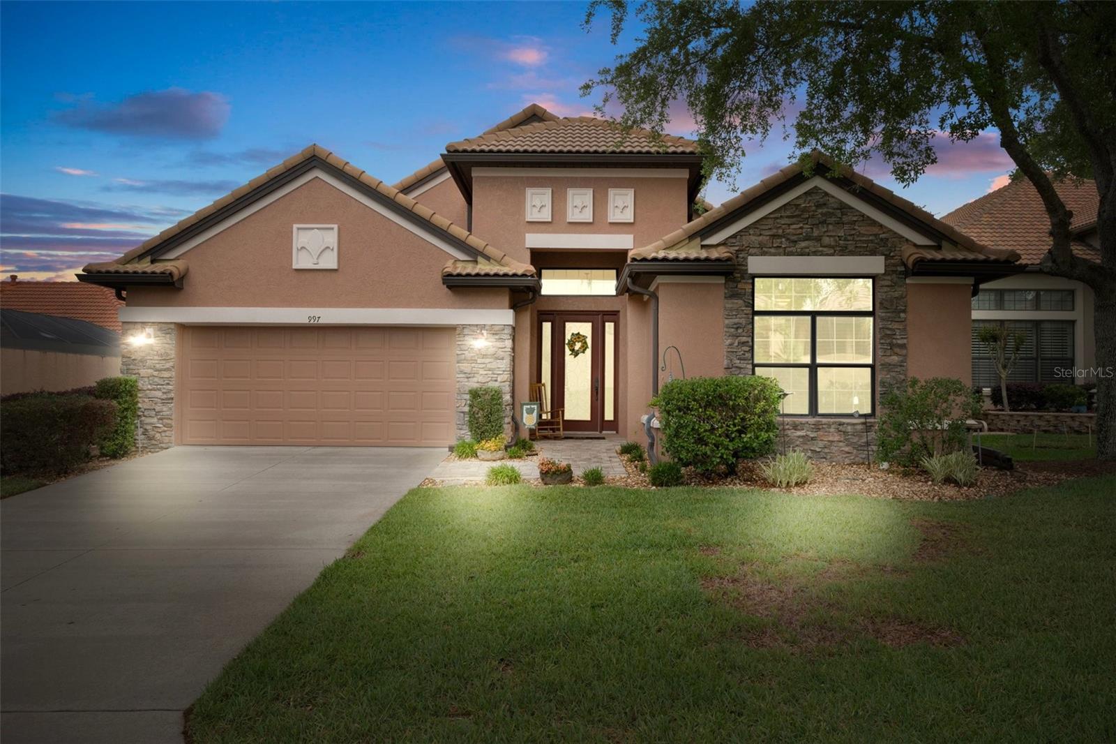 SKYVIEW VILLAS II REP - Residential