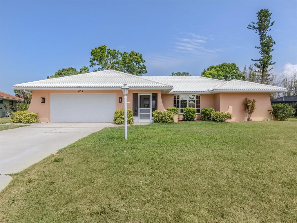 Photo of 455 Rubens Drive E, Nokomis, FL 34275 (MLS # N6138709)