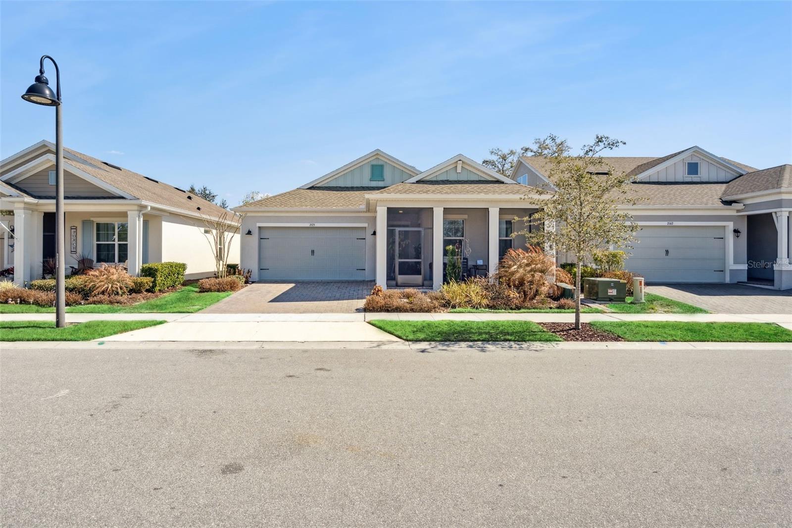 FOUR SEASONS AT ORLANDO PH 3C & 3D - Residential