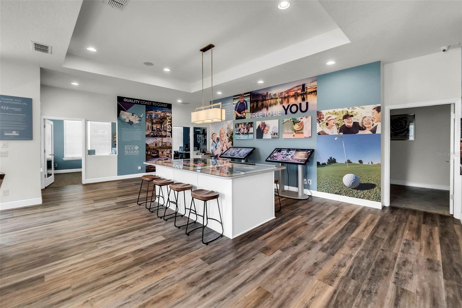 FOUR SEASONS AT ORLANDO PH 3C & 3D - Residential