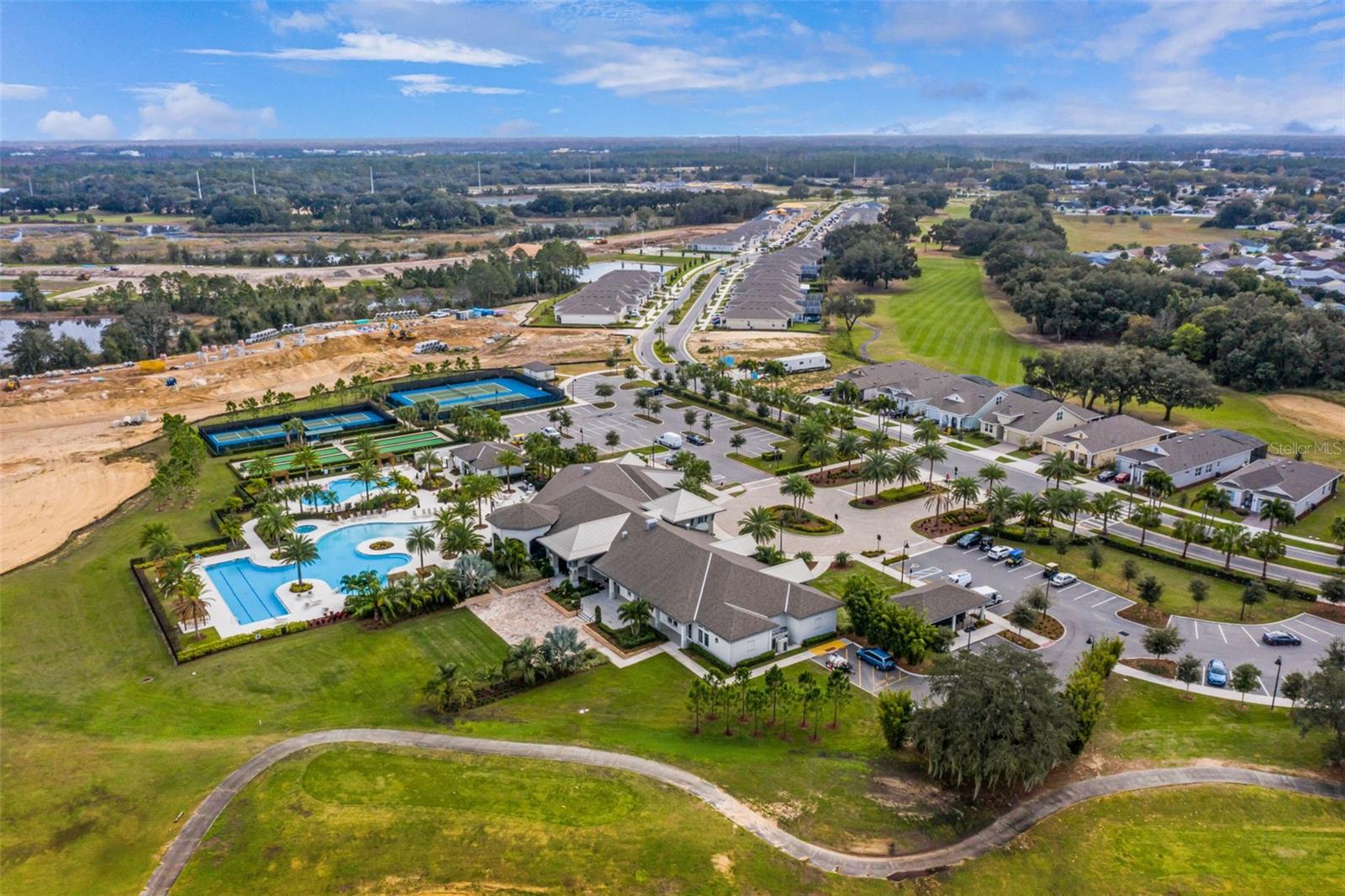 FOUR SEASONS AT ORLANDO PH 3C & 3D - Residential