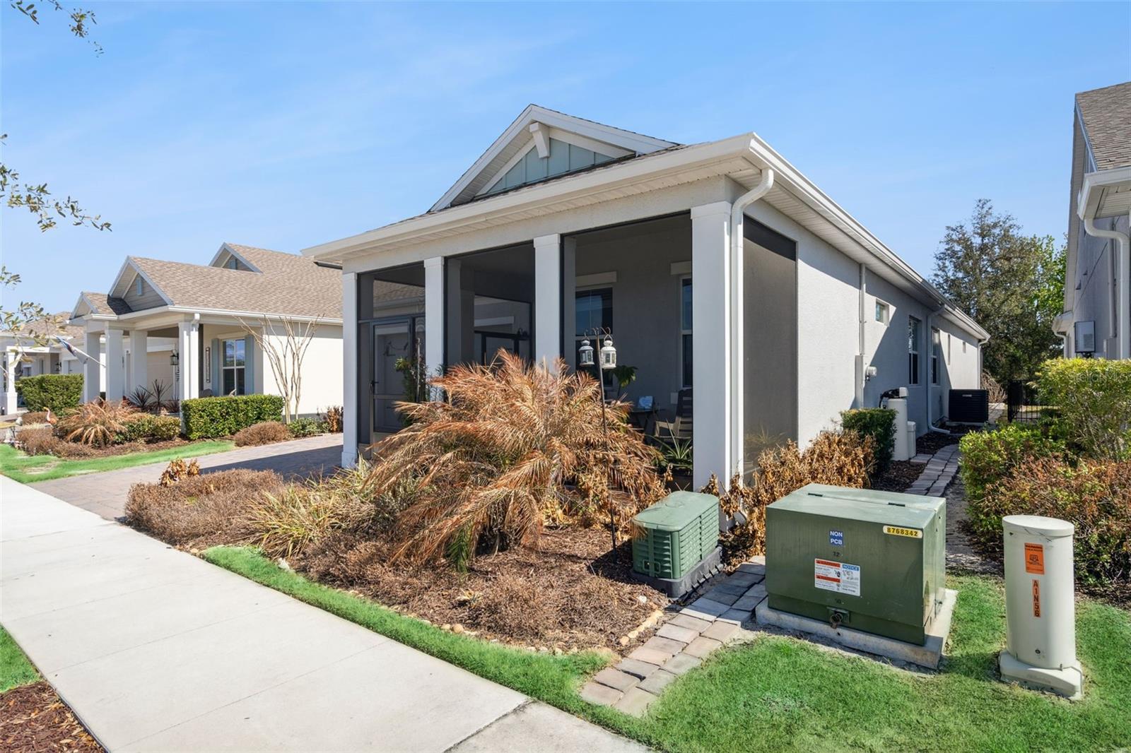 FOUR SEASONS AT ORLANDO PH 3C & 3D - Residential