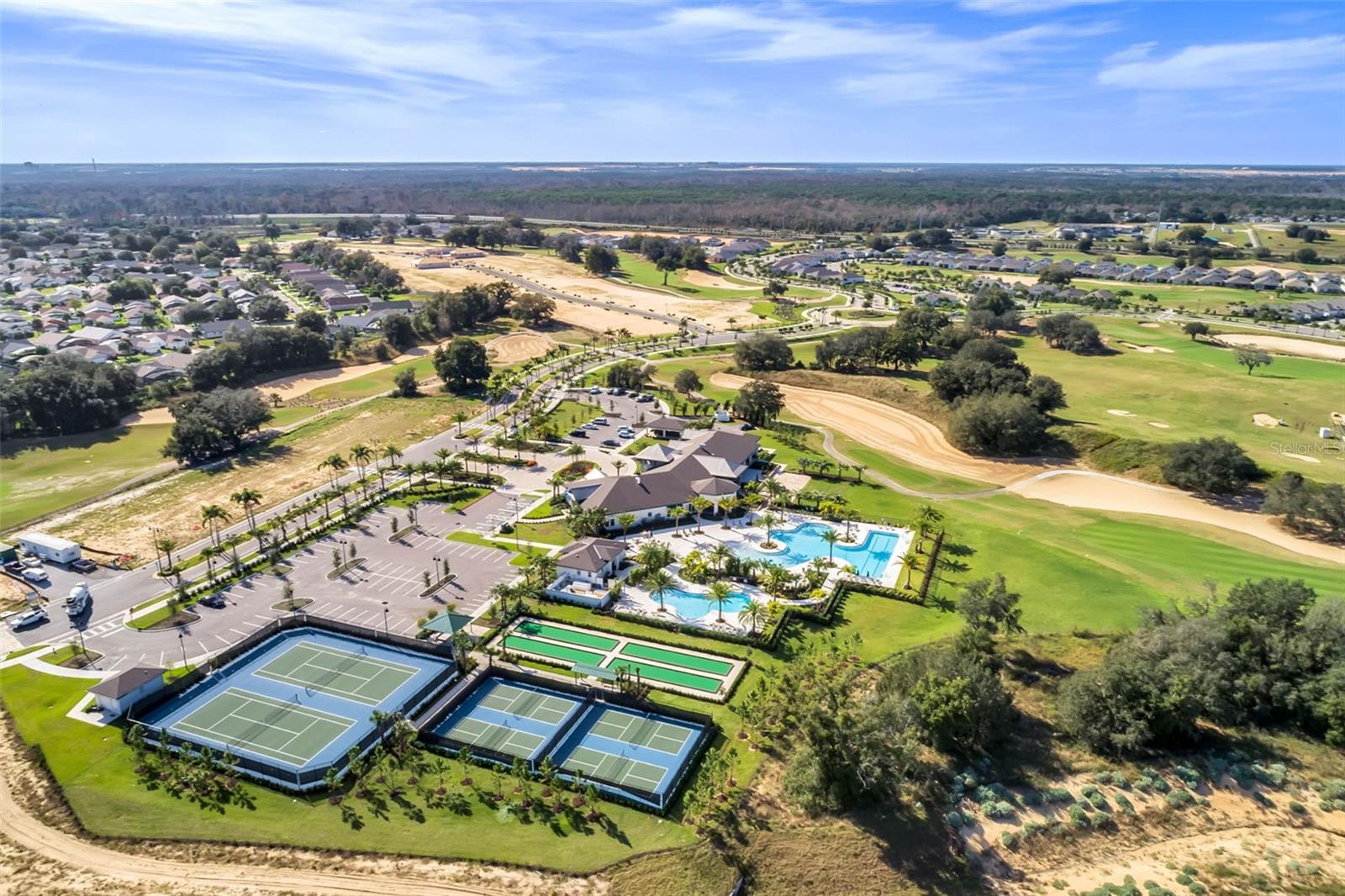 FOUR SEASONS AT ORLANDO PH 3C & 3D - Residential