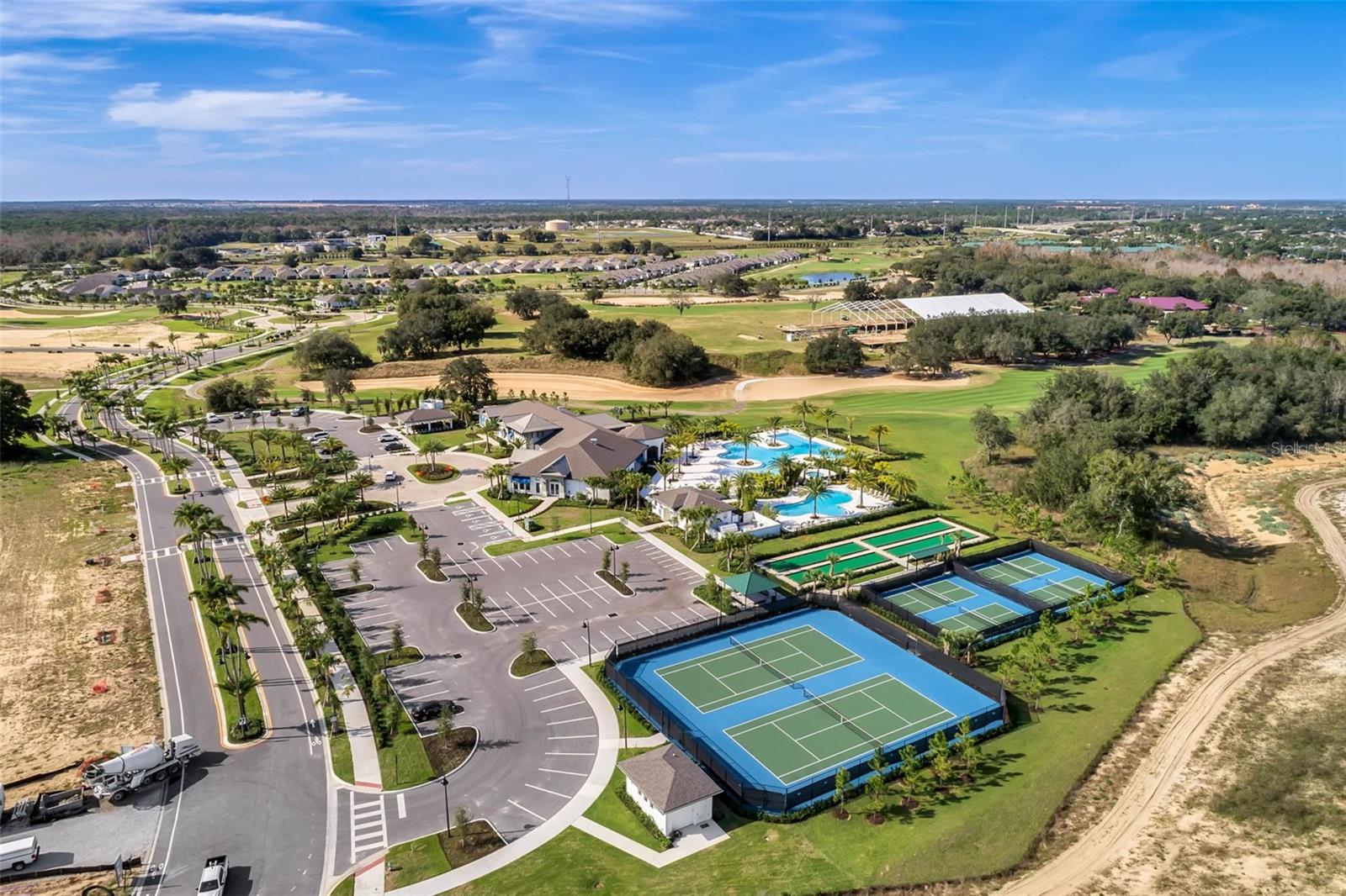 FOUR SEASONS AT ORLANDO PH 3C & 3D - Residential