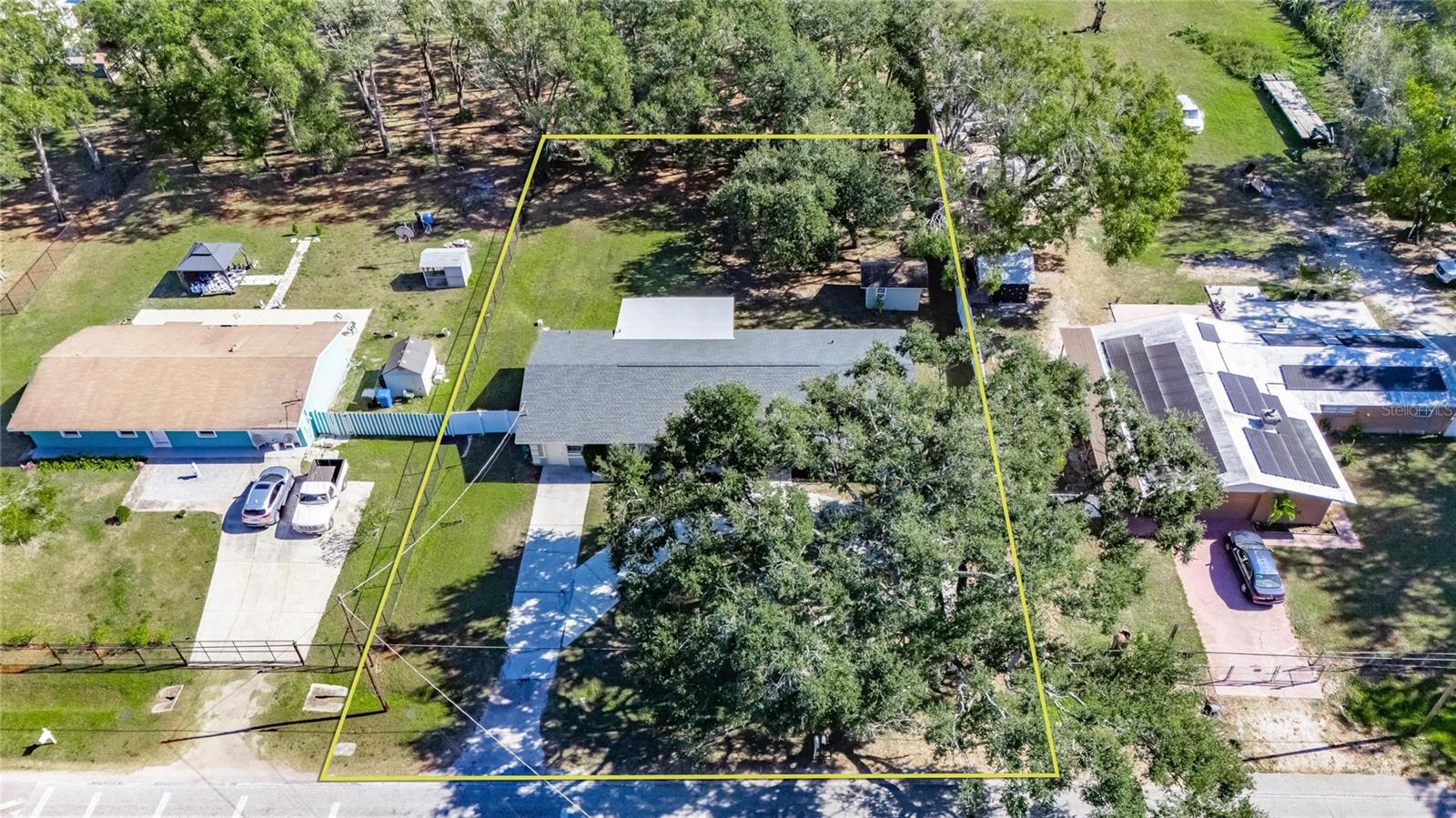 SOUTH TAMPA SUB - Residential