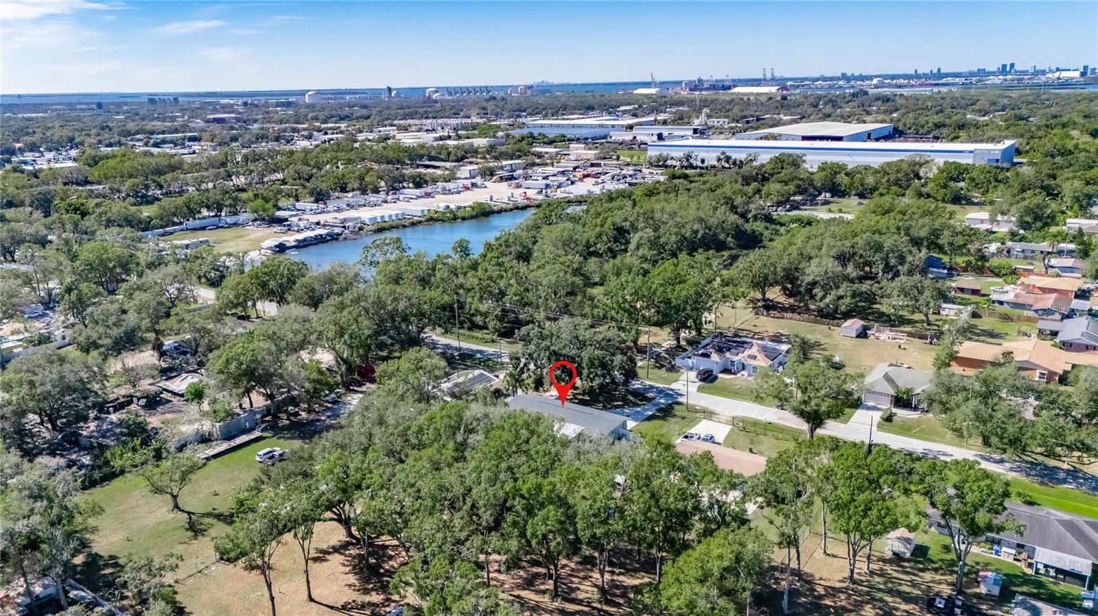 SOUTH TAMPA SUB - Residential