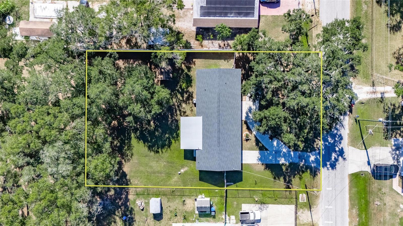 SOUTH TAMPA SUB - Residential