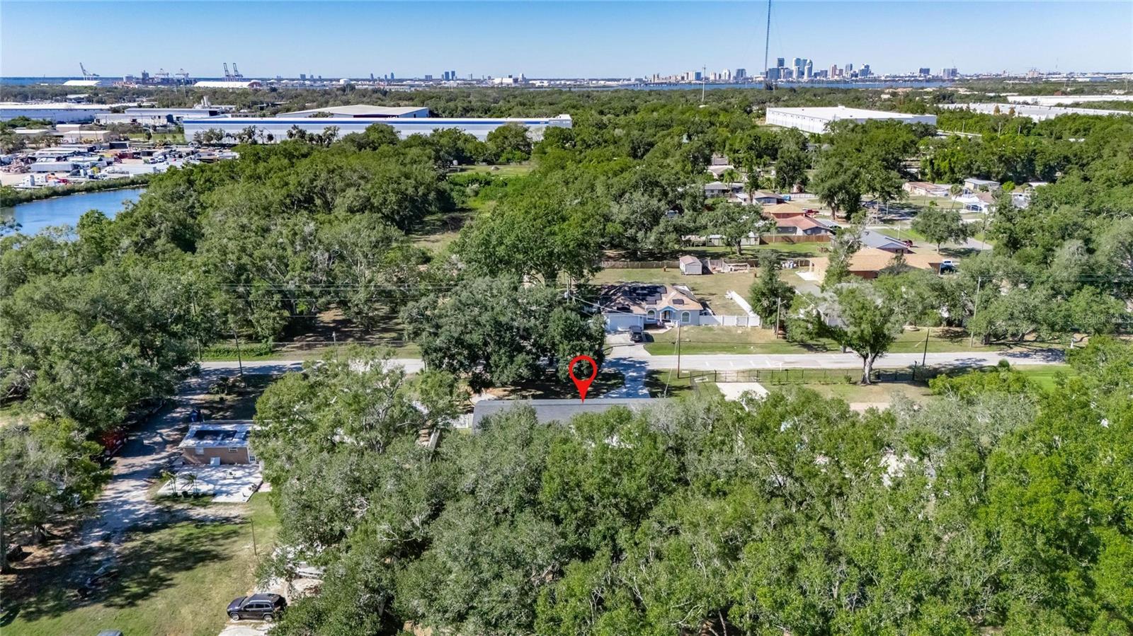 SOUTH TAMPA SUB - Residential