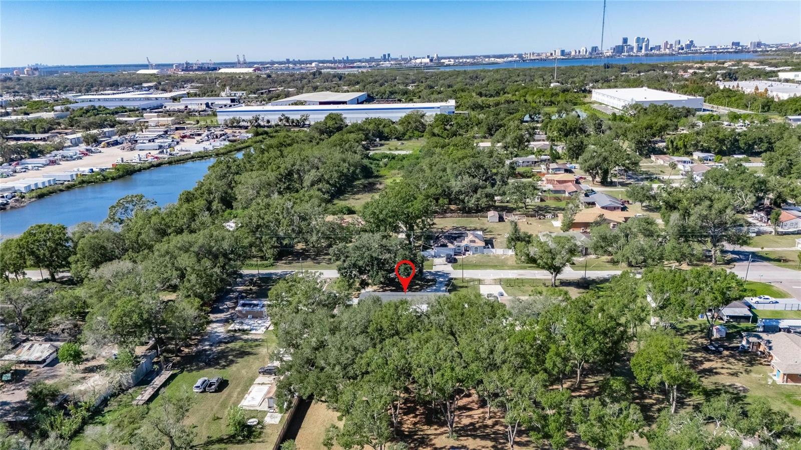 SOUTH TAMPA SUB - Residential