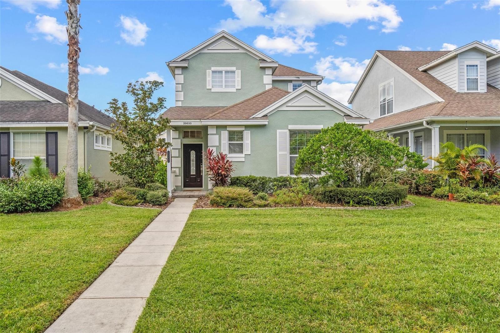 GRAND HAMPTON PH 2A-3 - Residential Lease