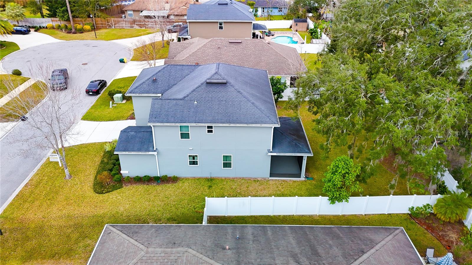 WHITMORE OAKS - Residential