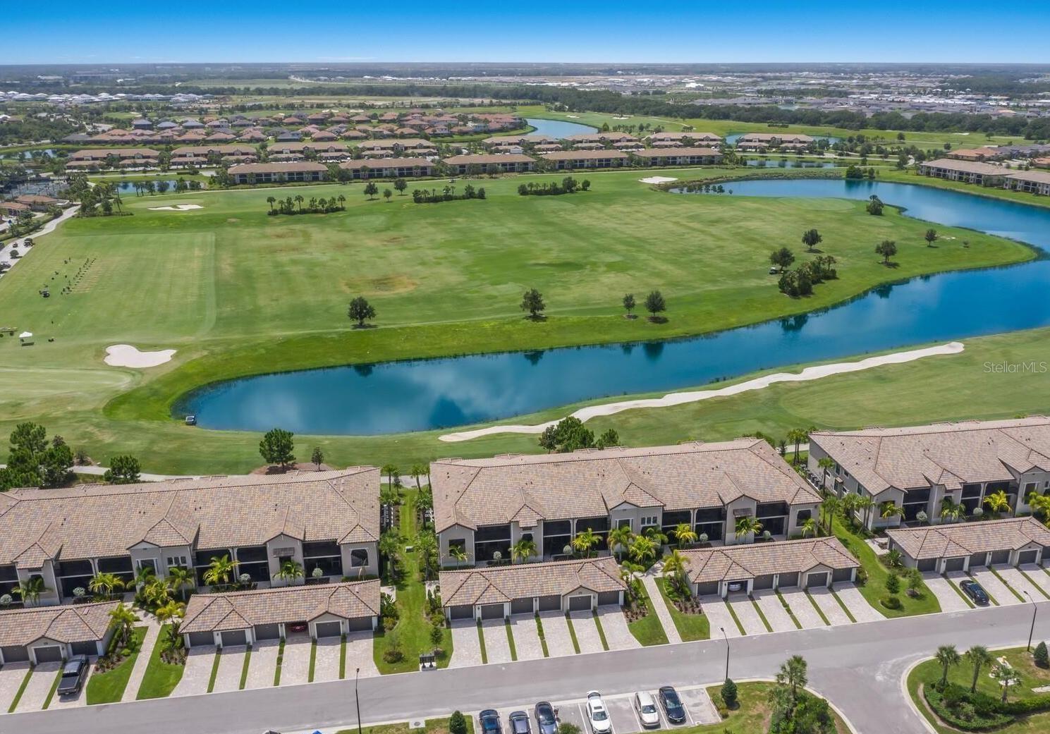 VERANDA V AT LAKEWOOD NATIONAL PH II - Residential Lease