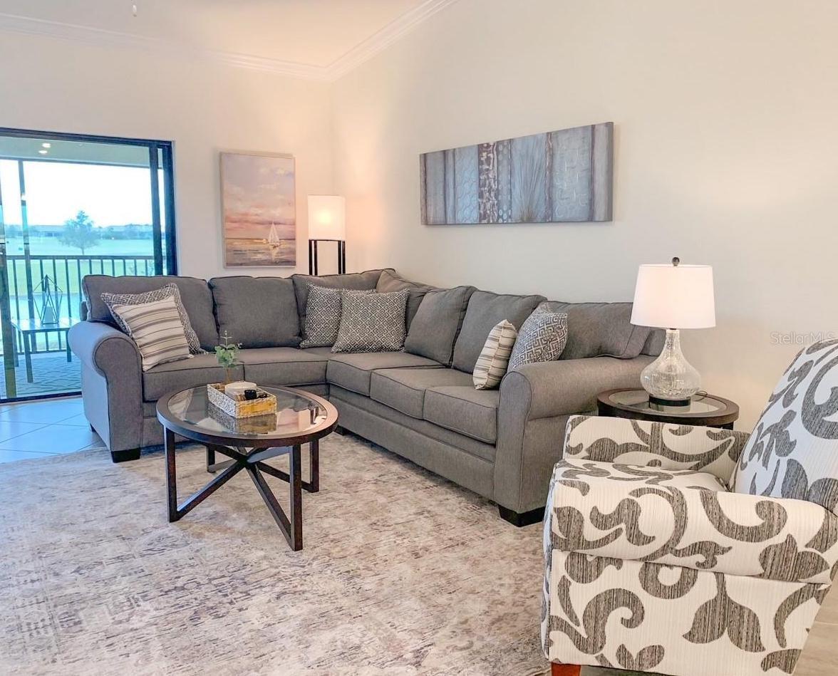 VERANDA V AT LAKEWOOD NATIONAL PH II - Residential Lease