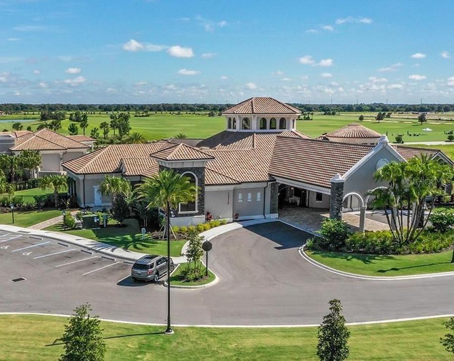 VERANDA V AT LAKEWOOD NATIONAL PH II - Residential Lease