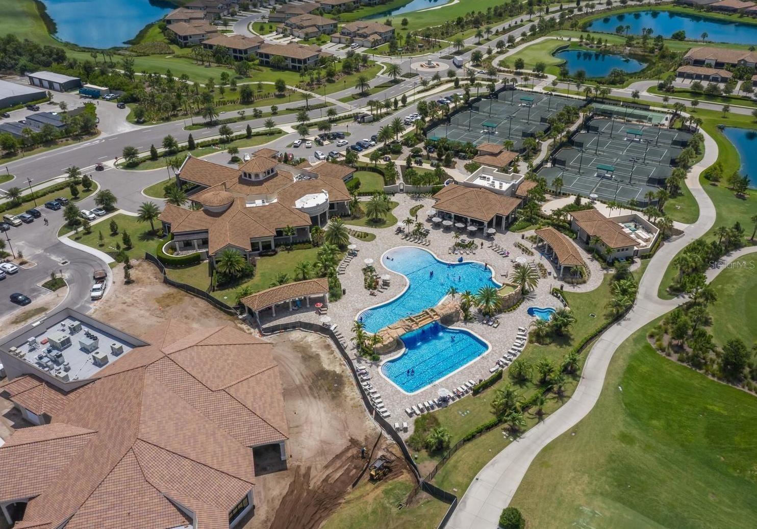 VERANDA V AT LAKEWOOD NATIONAL PH II - Residential Lease