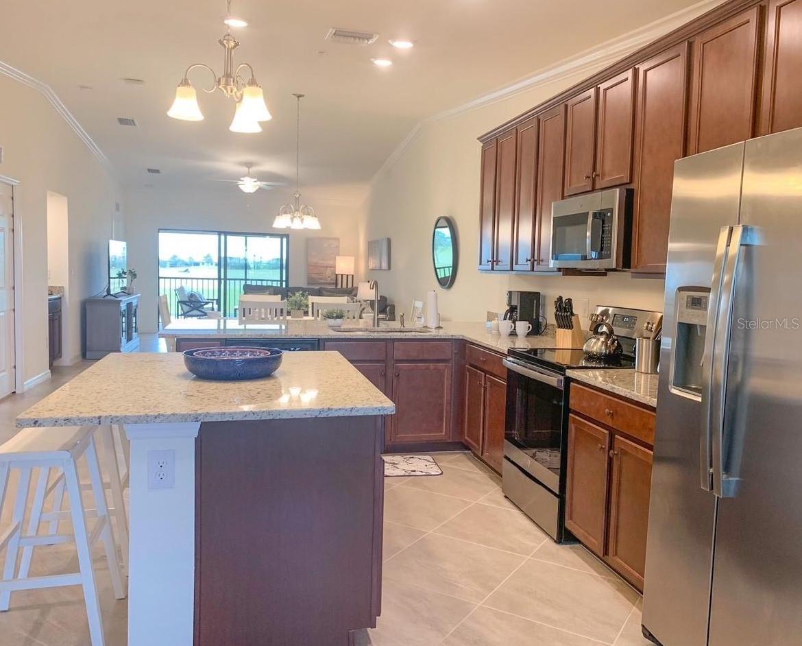 VERANDA V AT LAKEWOOD NATIONAL PH II - Residential Lease
