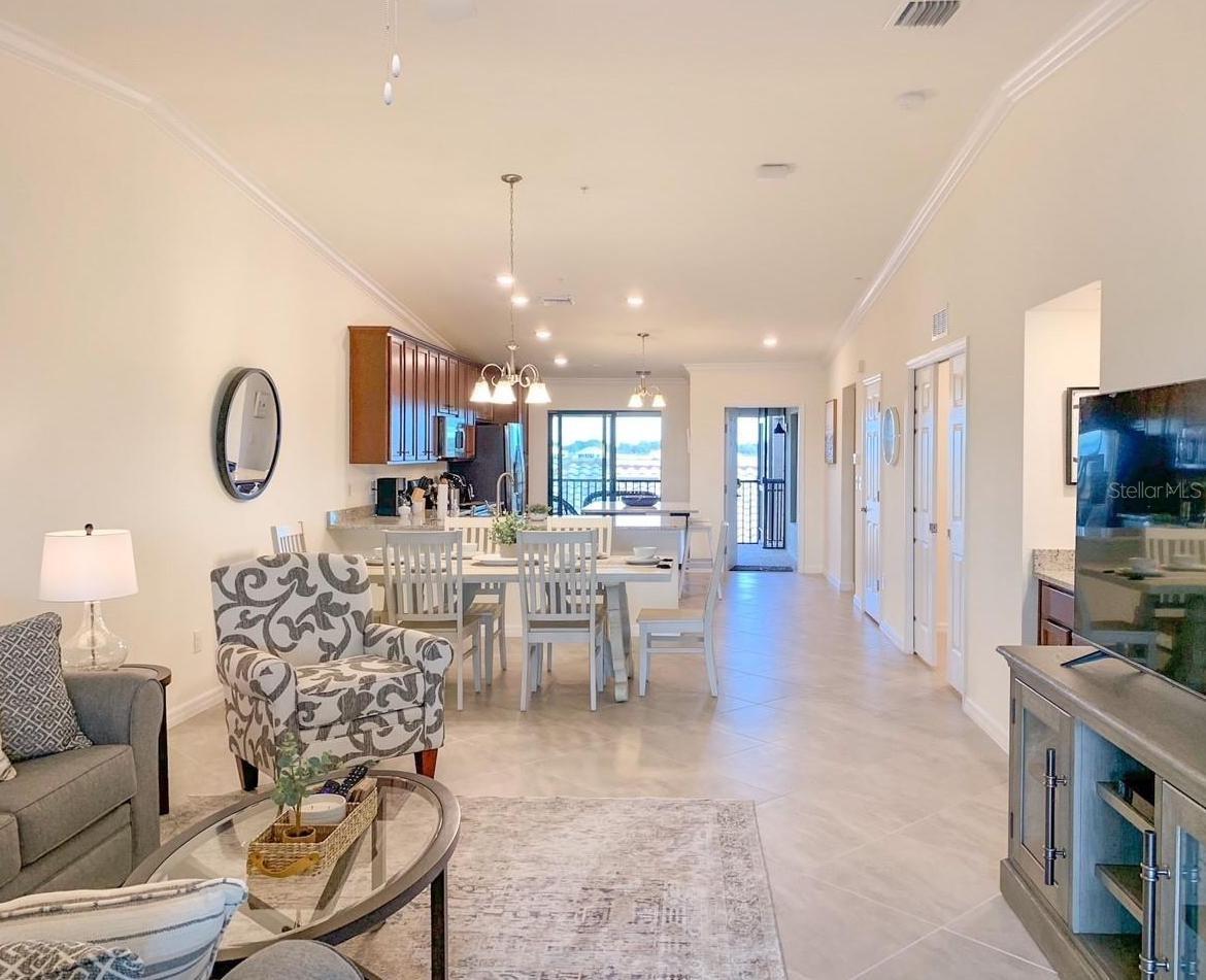 VERANDA V AT LAKEWOOD NATIONAL PH II - Residential Lease