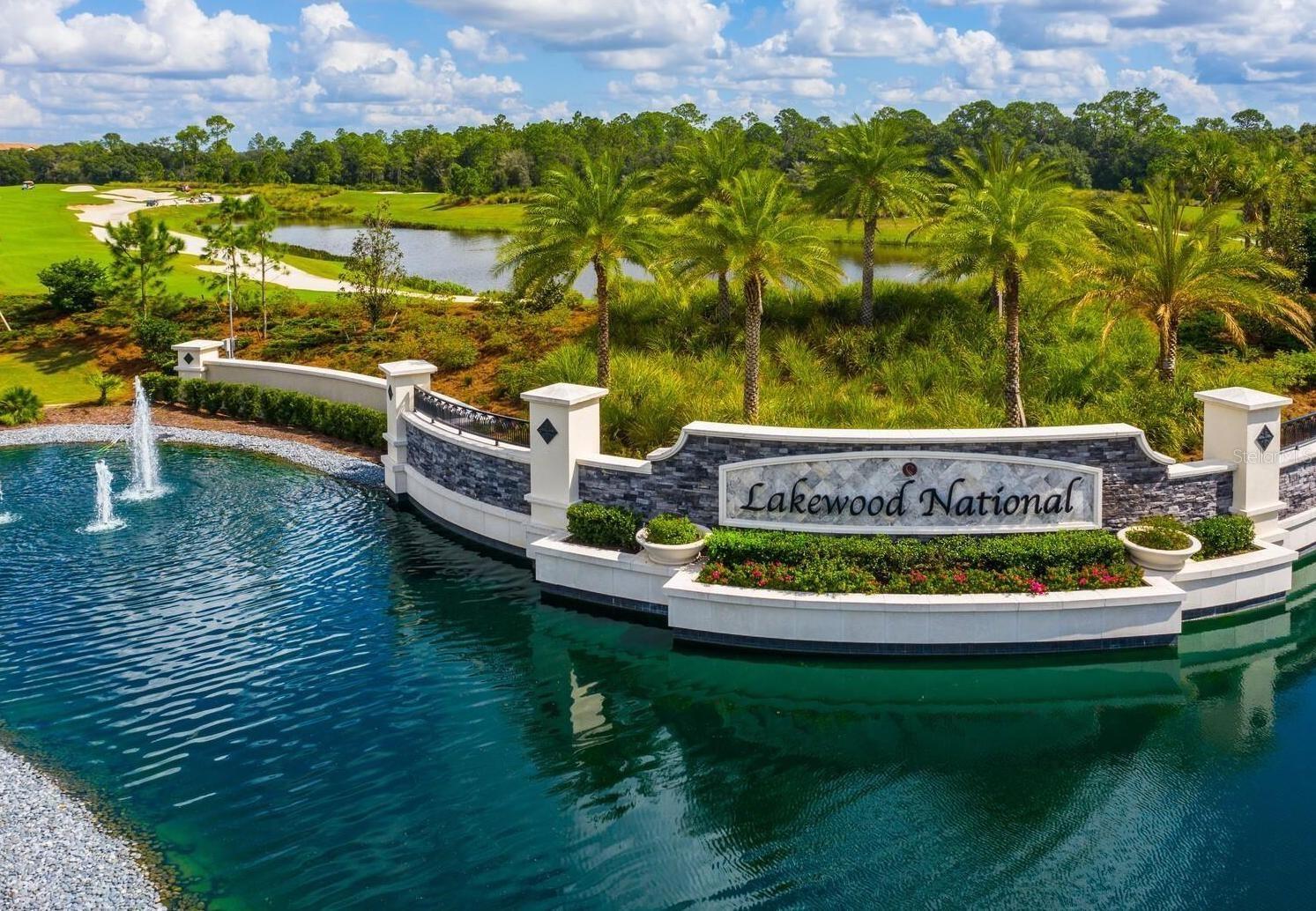 VERANDA V AT LAKEWOOD NATIONAL PH II - Residential Lease