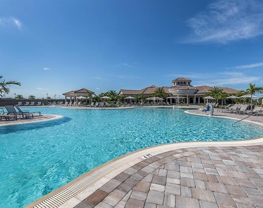 VERANDA V AT LAKEWOOD NATIONAL PH II - Residential Lease