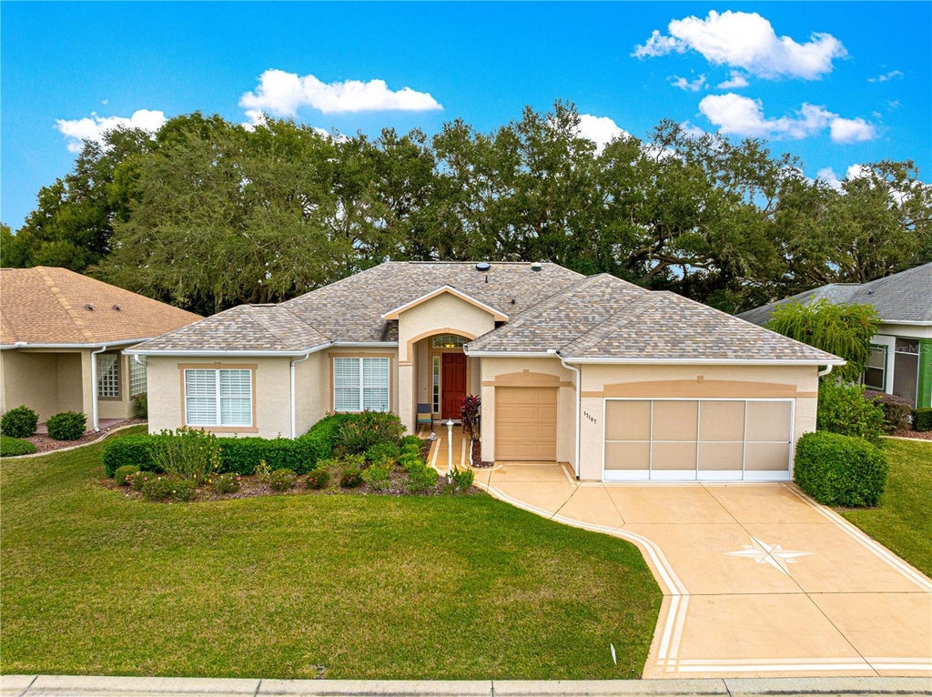 Photo of 17187 SE 116th Court Road, Summerfield, FL 34491 (MLS # GC544041)