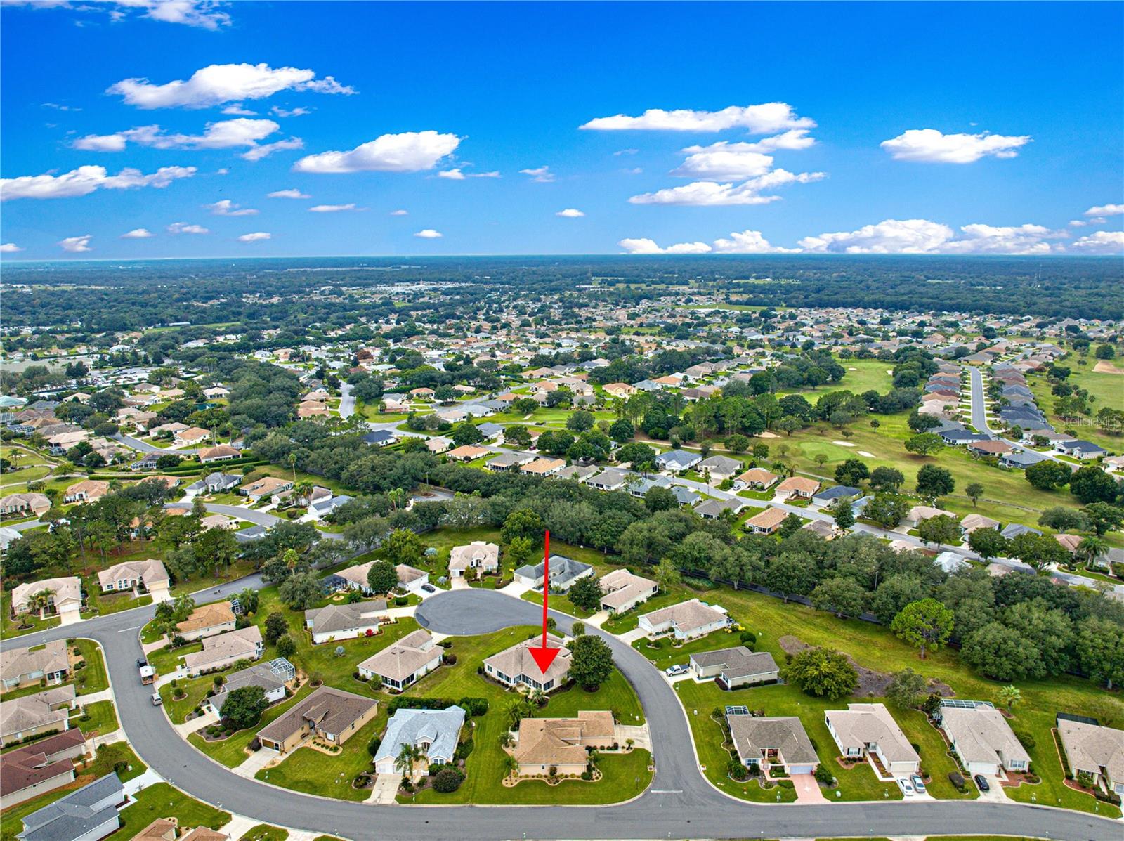 SPRUCE CREEK GC - Residential