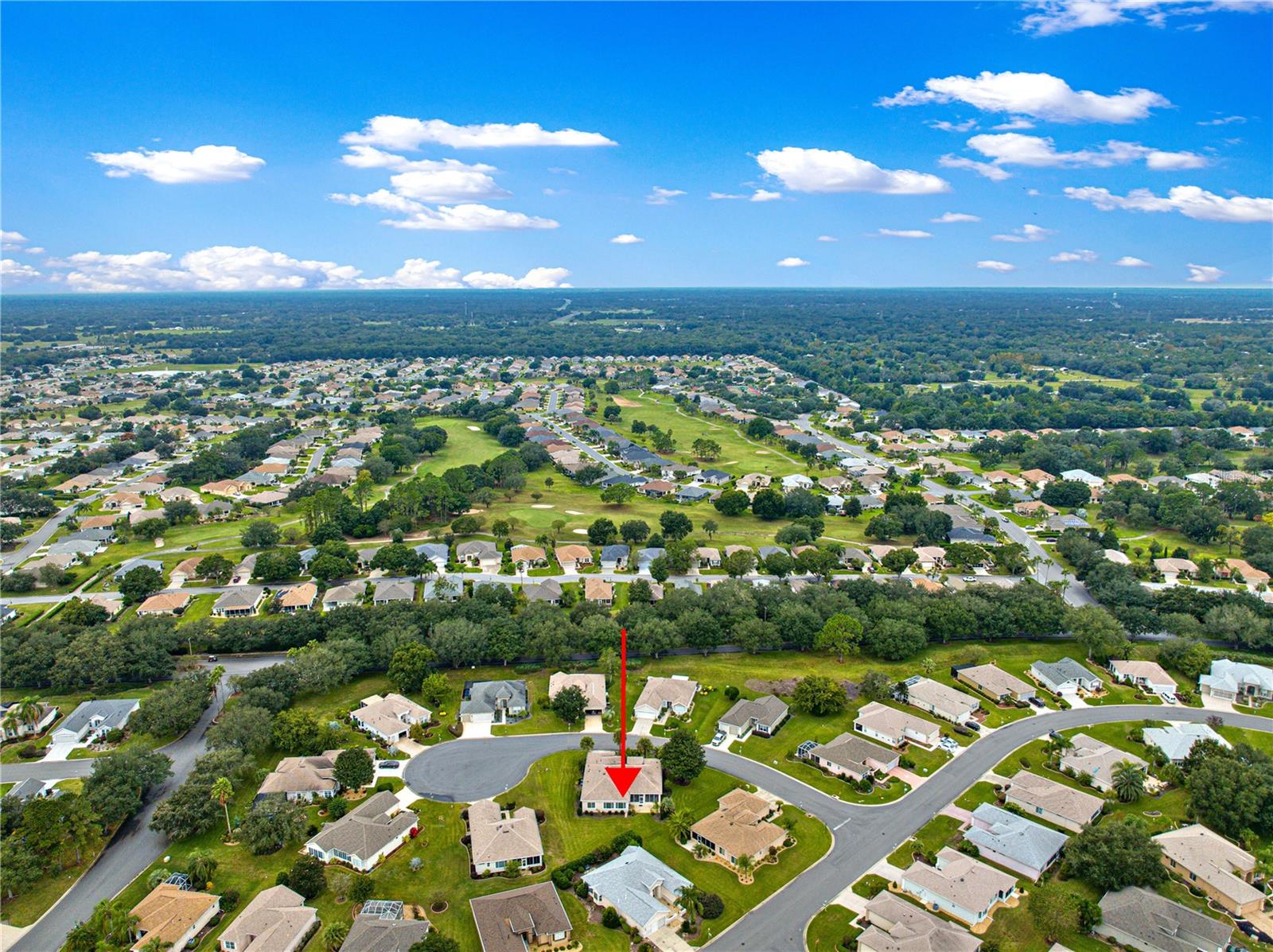 SPRUCE CREEK GC - Residential