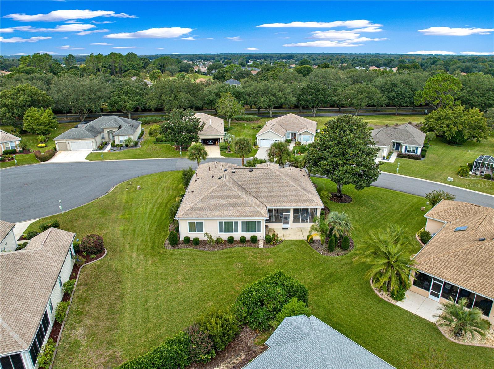 SPRUCE CREEK GC - Residential