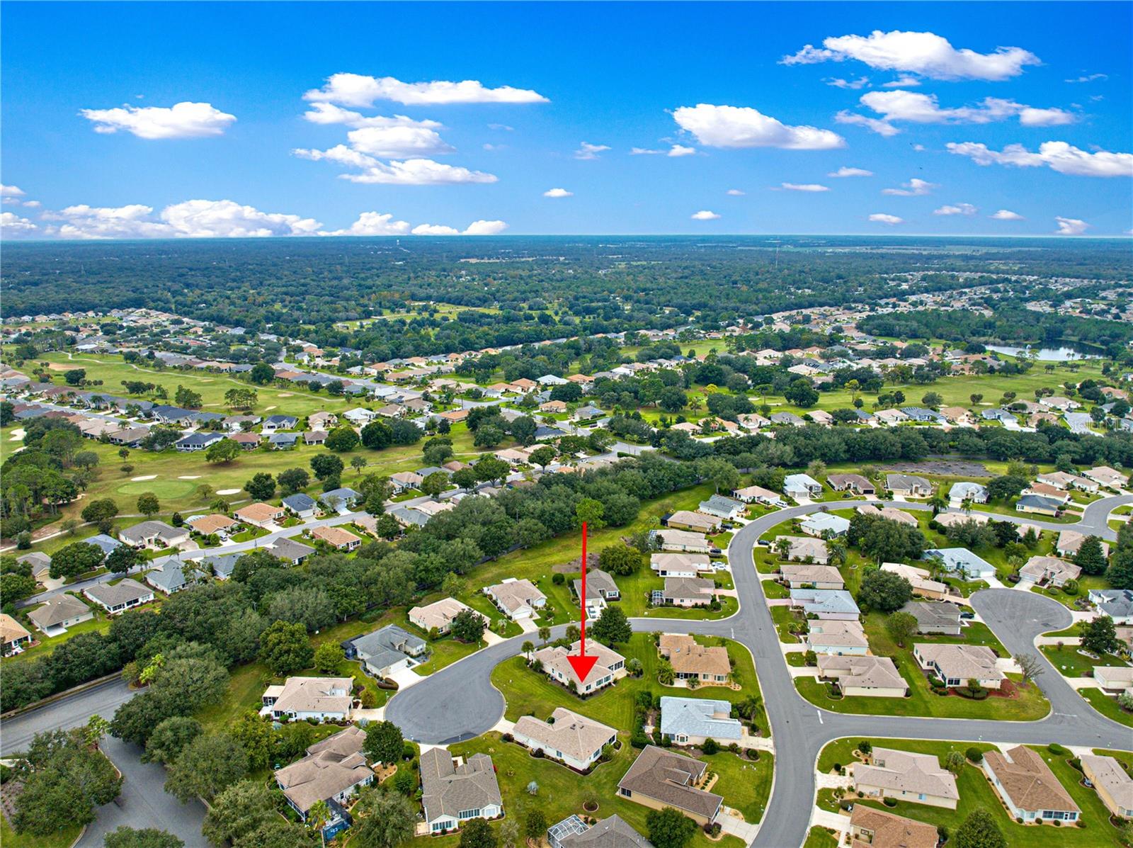 SPRUCE CREEK GC - Residential