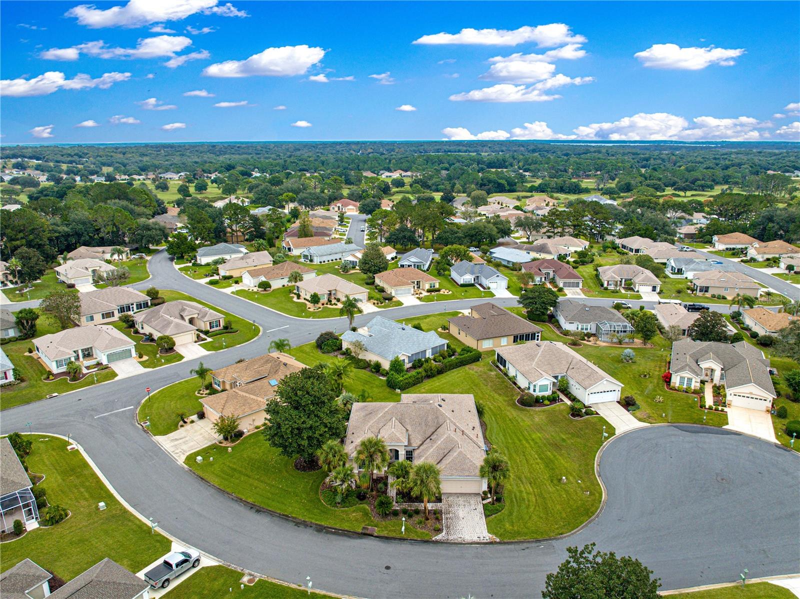 SPRUCE CREEK GC - Residential