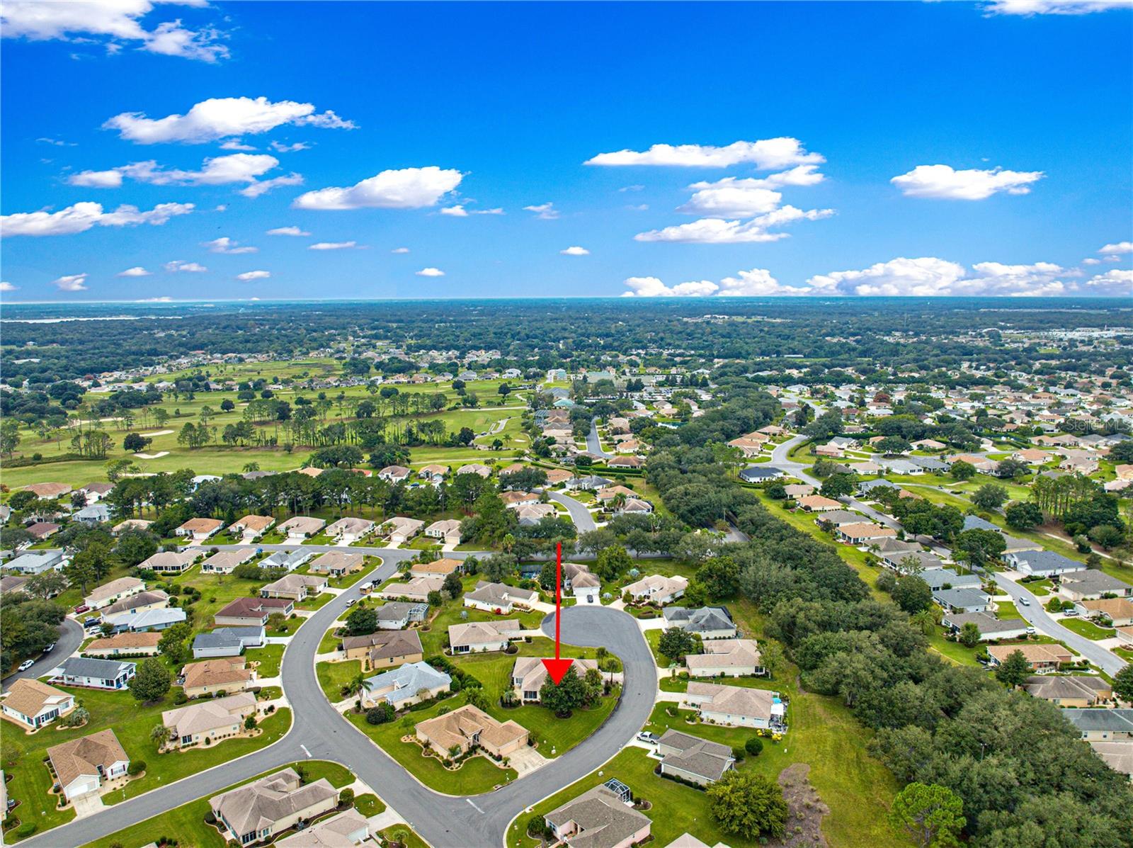 SPRUCE CREEK GC - Residential