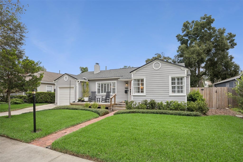 Photo of 1103 W Harvard Street, Orlando, FL 32804 (MLS # O6444337)