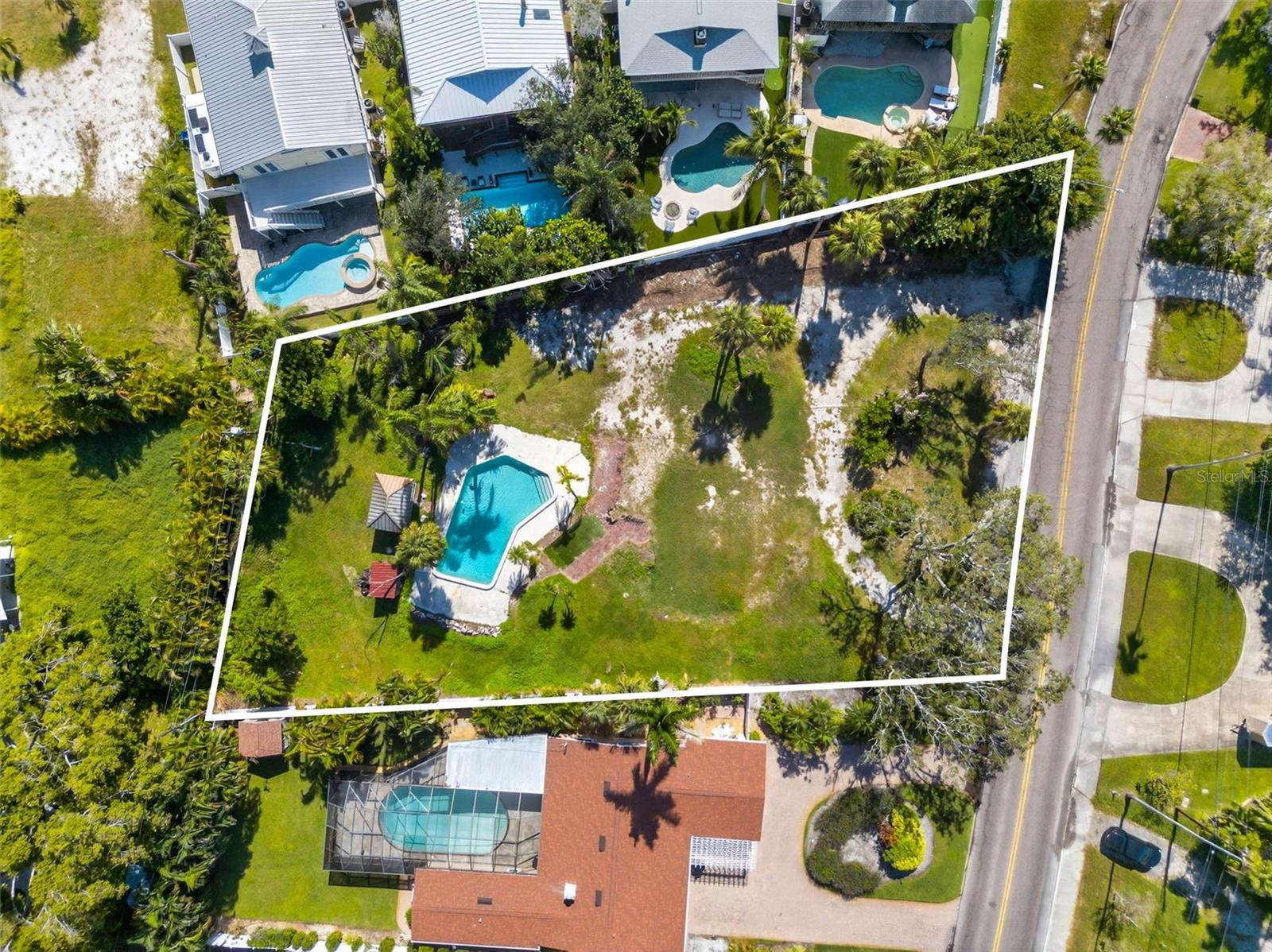 3519 SHORE ACRES BOULEVARD NE