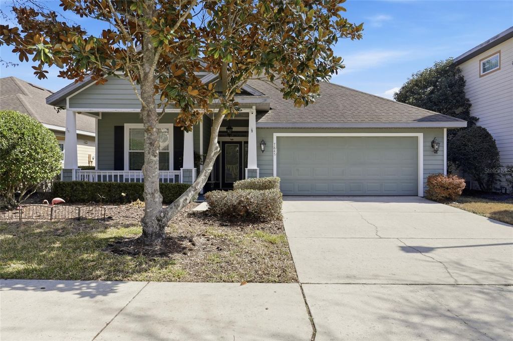 Photo of 7845 SW 80th Drive, Gainesville, FL 32608 (MLS # GC537857)