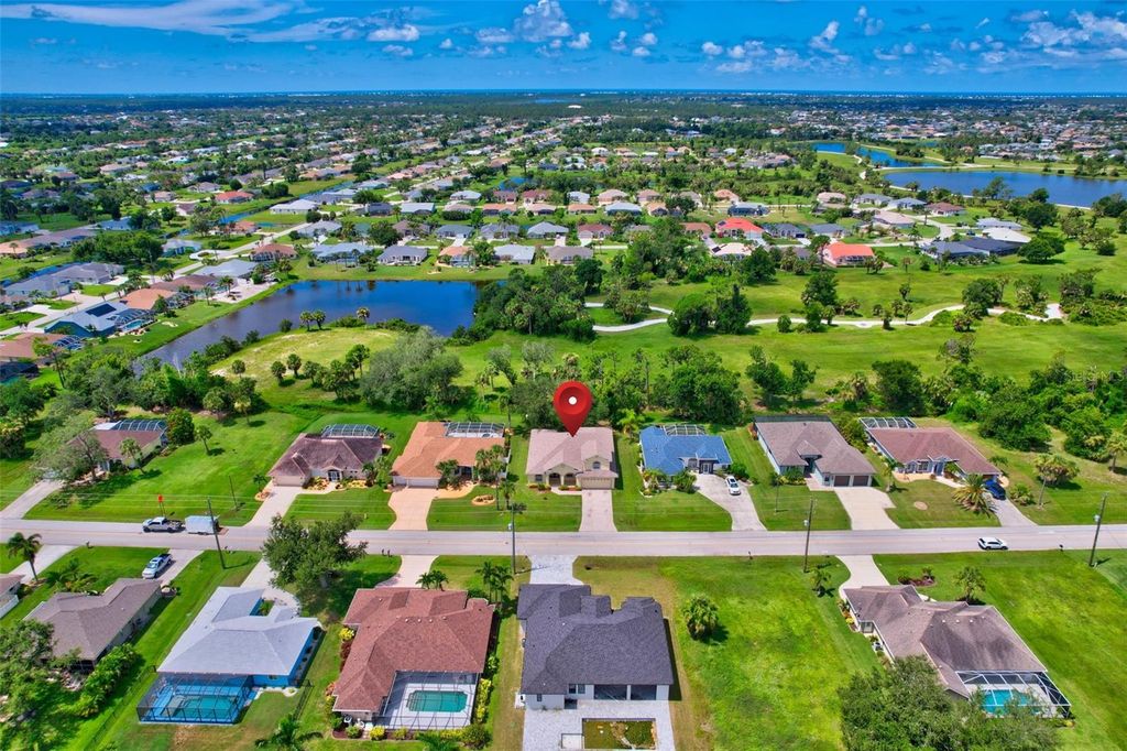 Photo of 694 Rotonda Circle, Rotonda West, FL 33947 (MLS # D6143285)